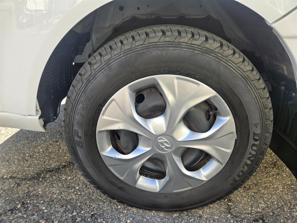 현대 포터2 1톤 카고 15