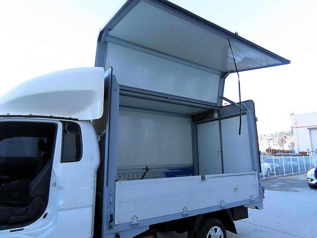 기아 봉고3 1톤 윙바디 5