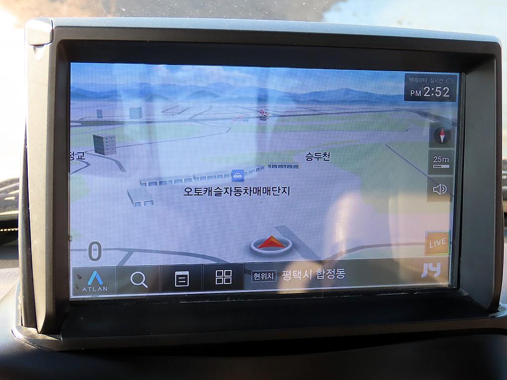 현대 포터2 1톤 카고 16