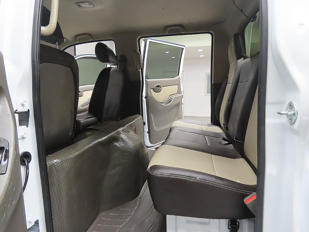 현대 포터2 1톤 카고 9