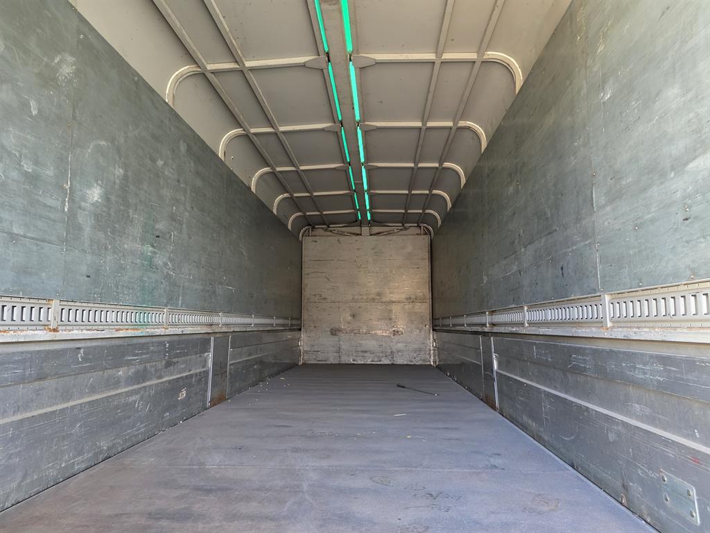 타타대우 프리마 윙바디 6.5톤 오토 6