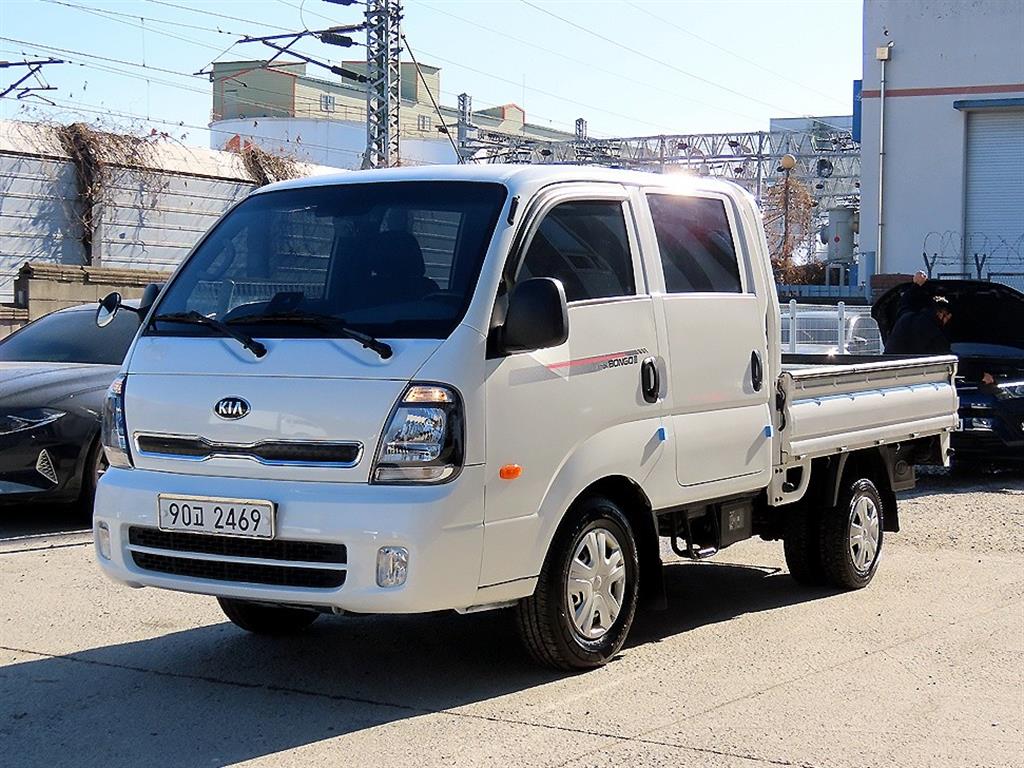 기아 봉고3 1톤 카고