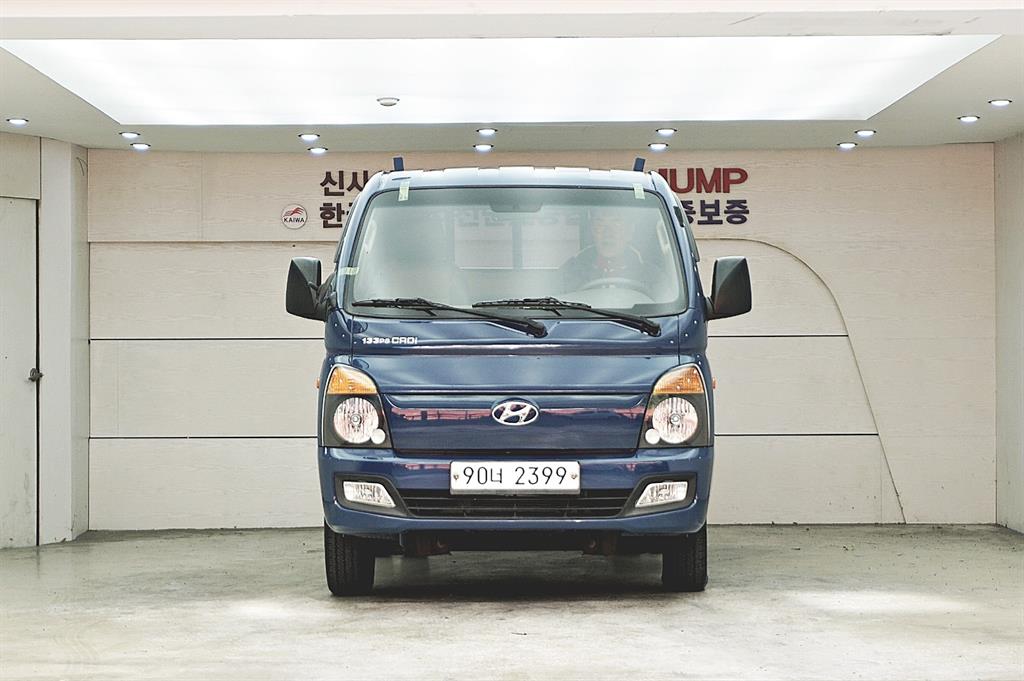 현대 포터2 1톤 카고 1