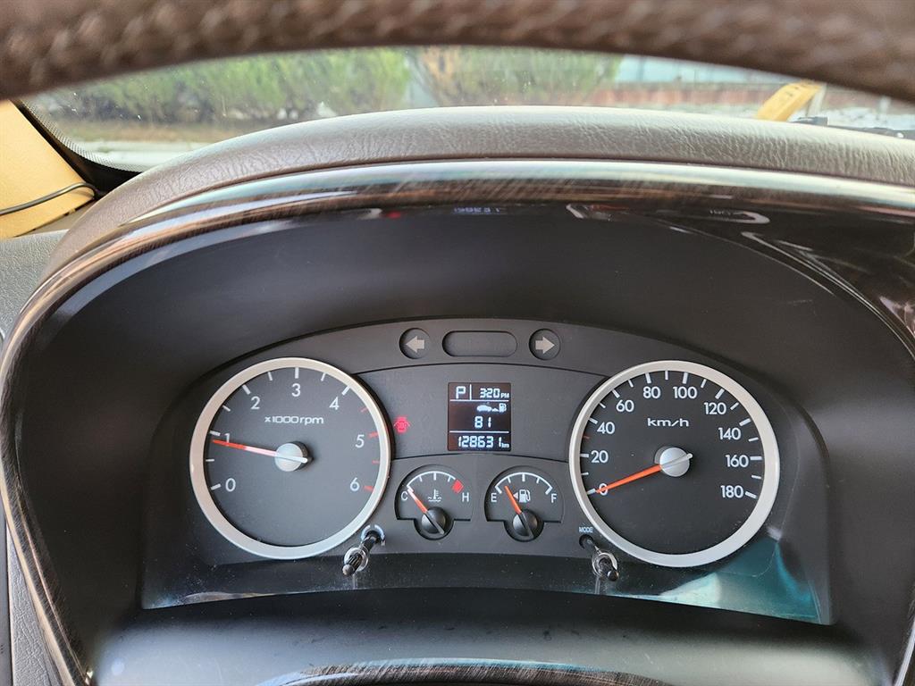 현대 포터2 1톤 카고 4