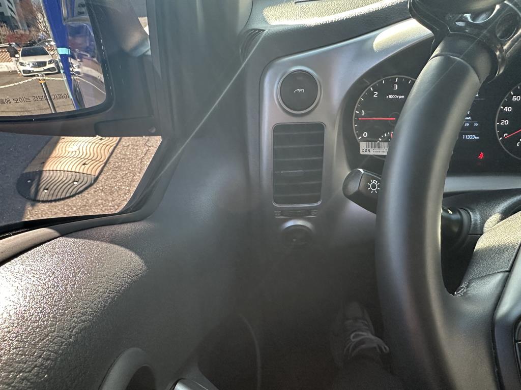 기아 봉고3 1톤 표준탑 LPG 12