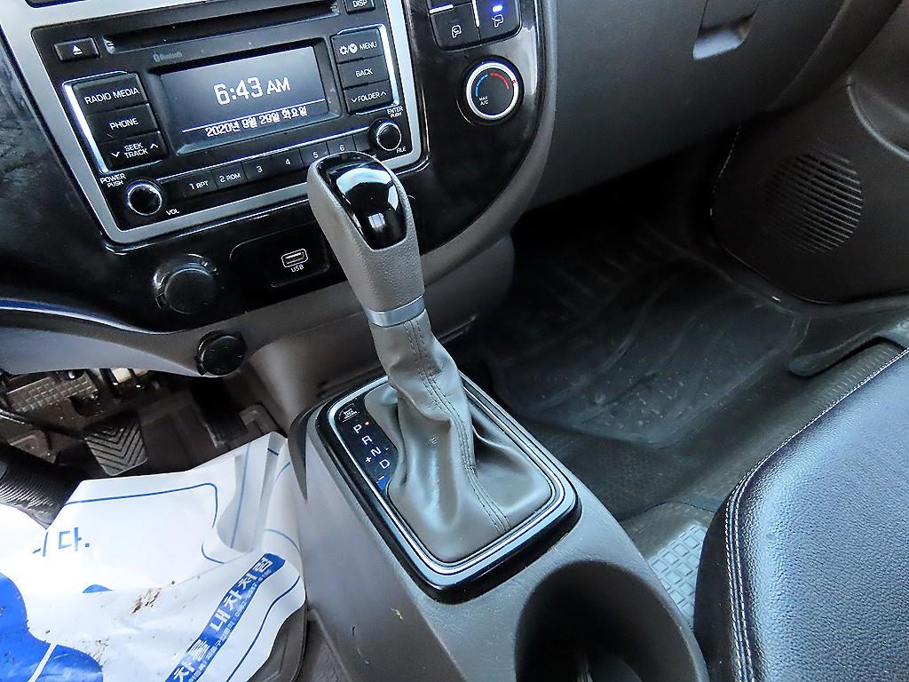 현대 포터2 1톤 카고 9