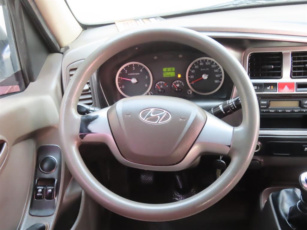 현대 포터2 1톤 카고 10