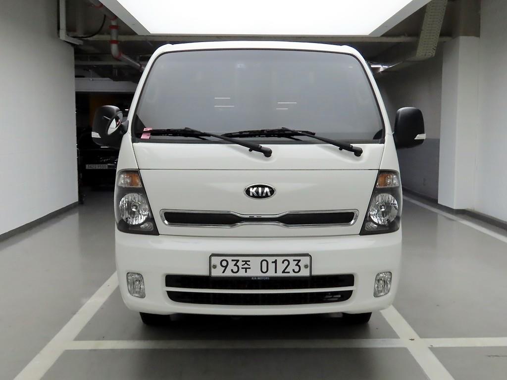 기아 봉고3 1.2톤 카고 0