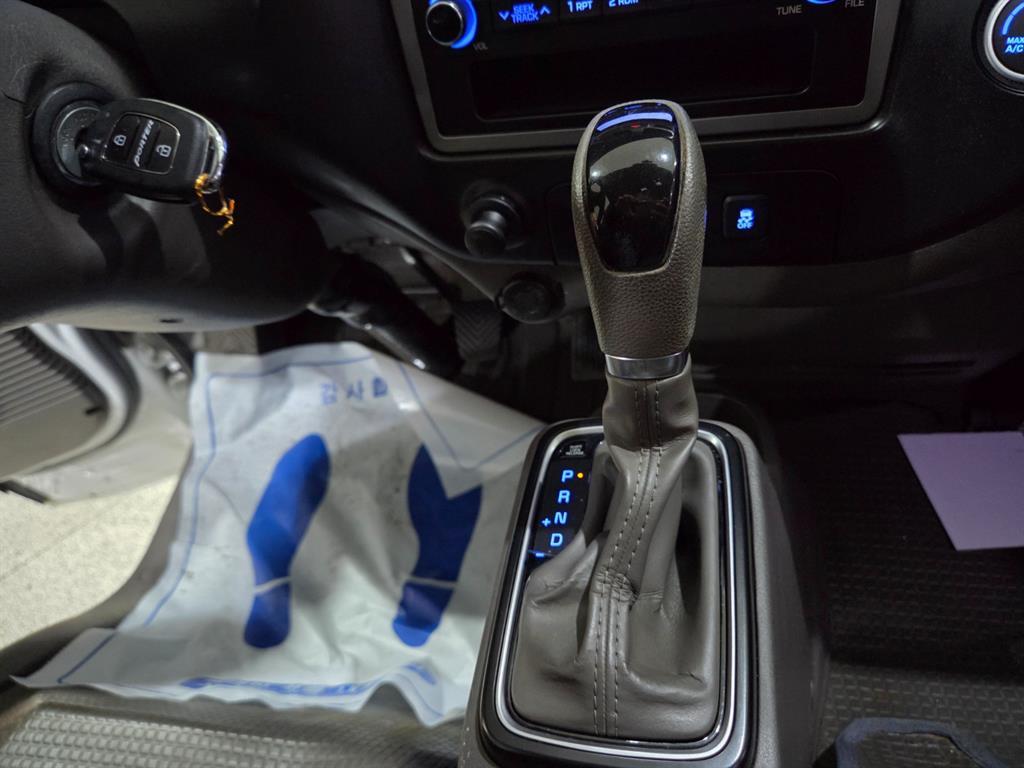 현대 포터2 1톤 카고 11