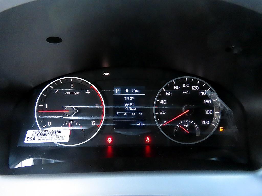 기아 봉고3 1톤 표준탑 LPG 9