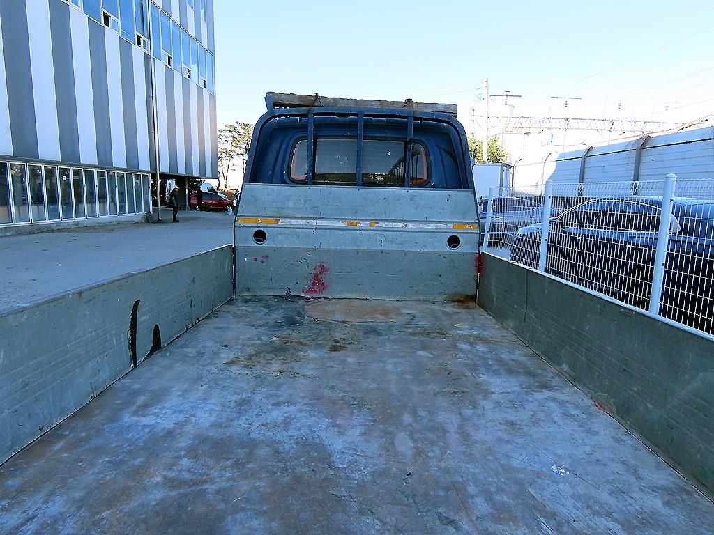 현대 포터2 1톤 카고 4