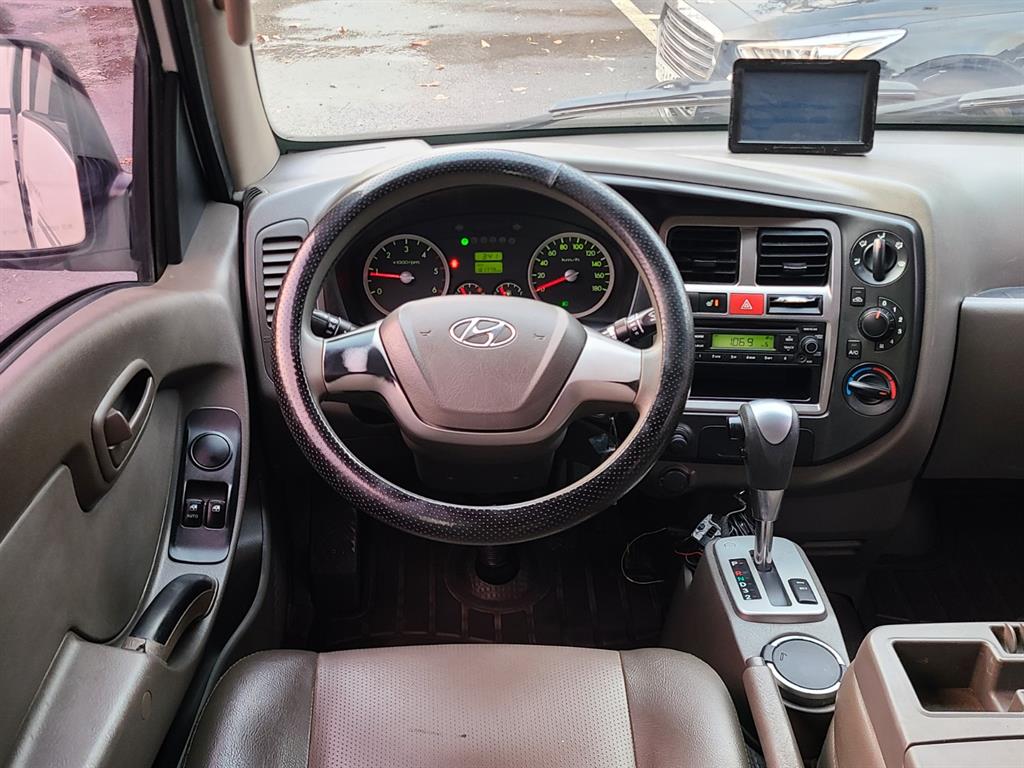 현대 포터2 1톤 이동스낵카 7