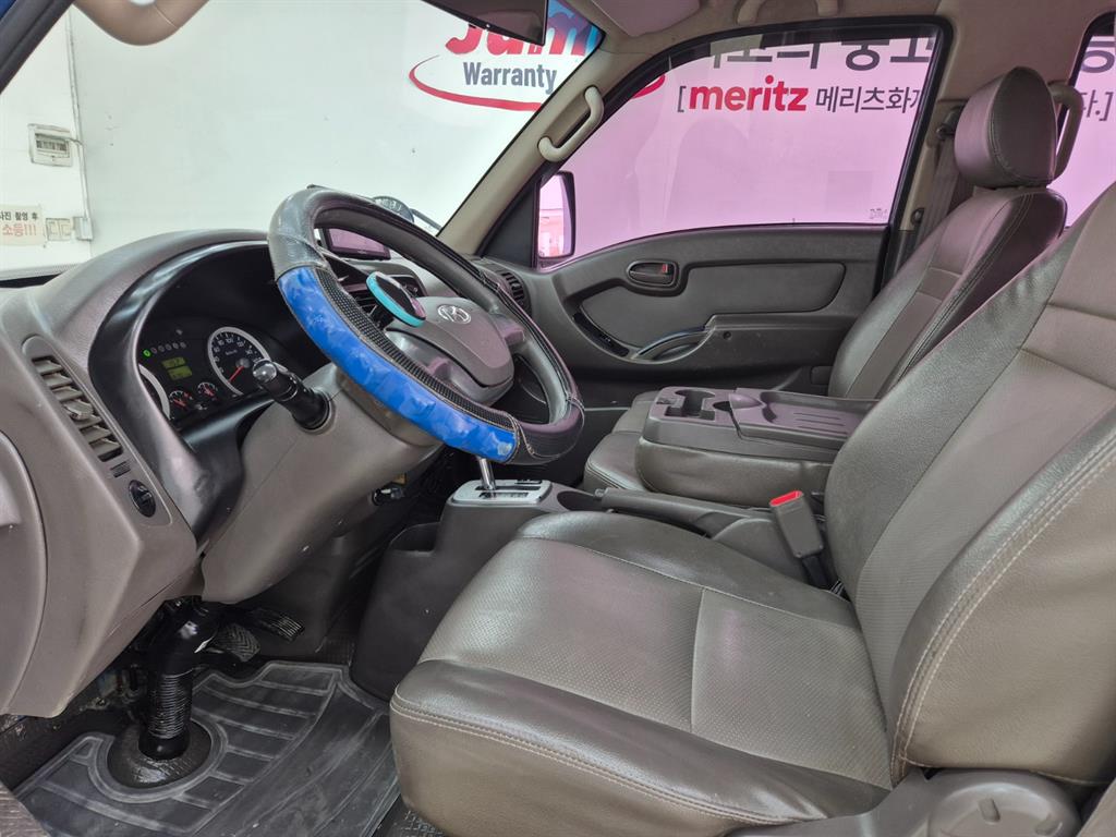 현대 포터2 1톤 카고 6