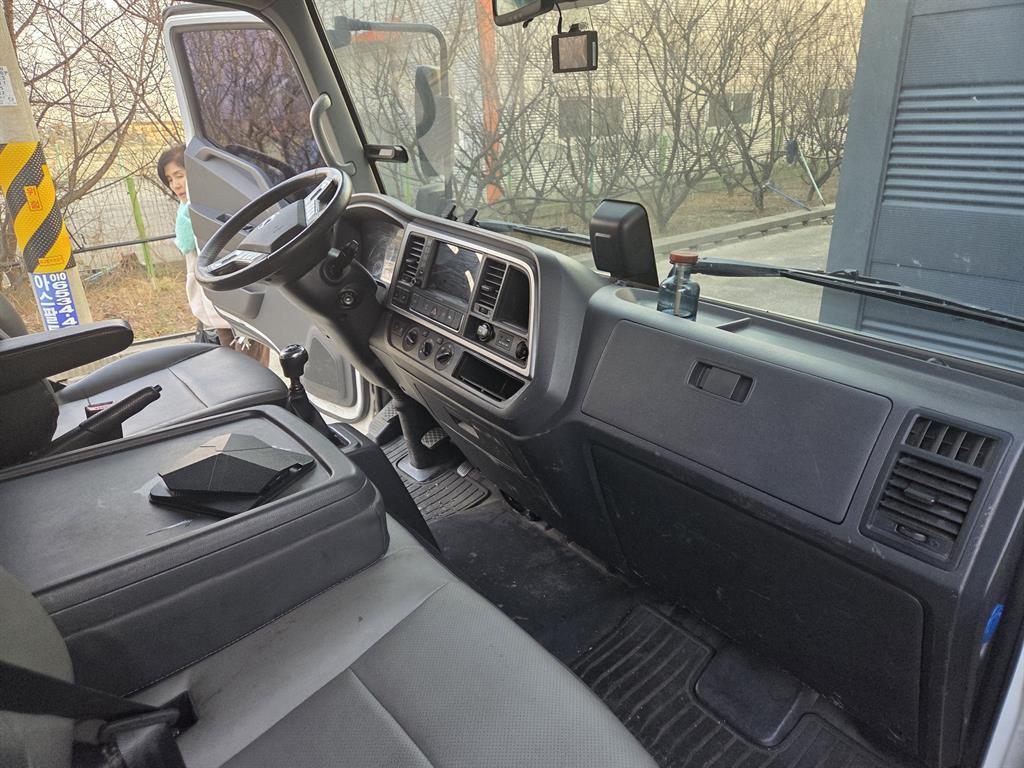 현대 올뉴마이티 윙바디 5