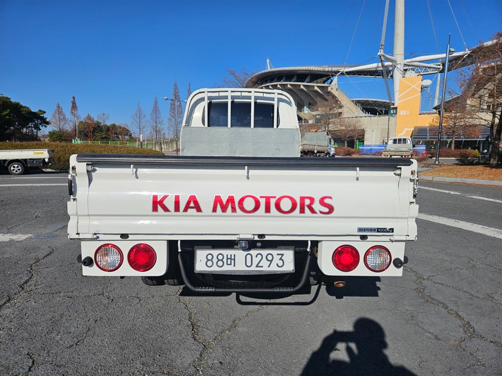 기아 봉고3 1톤 카고 킹캡 장축 6