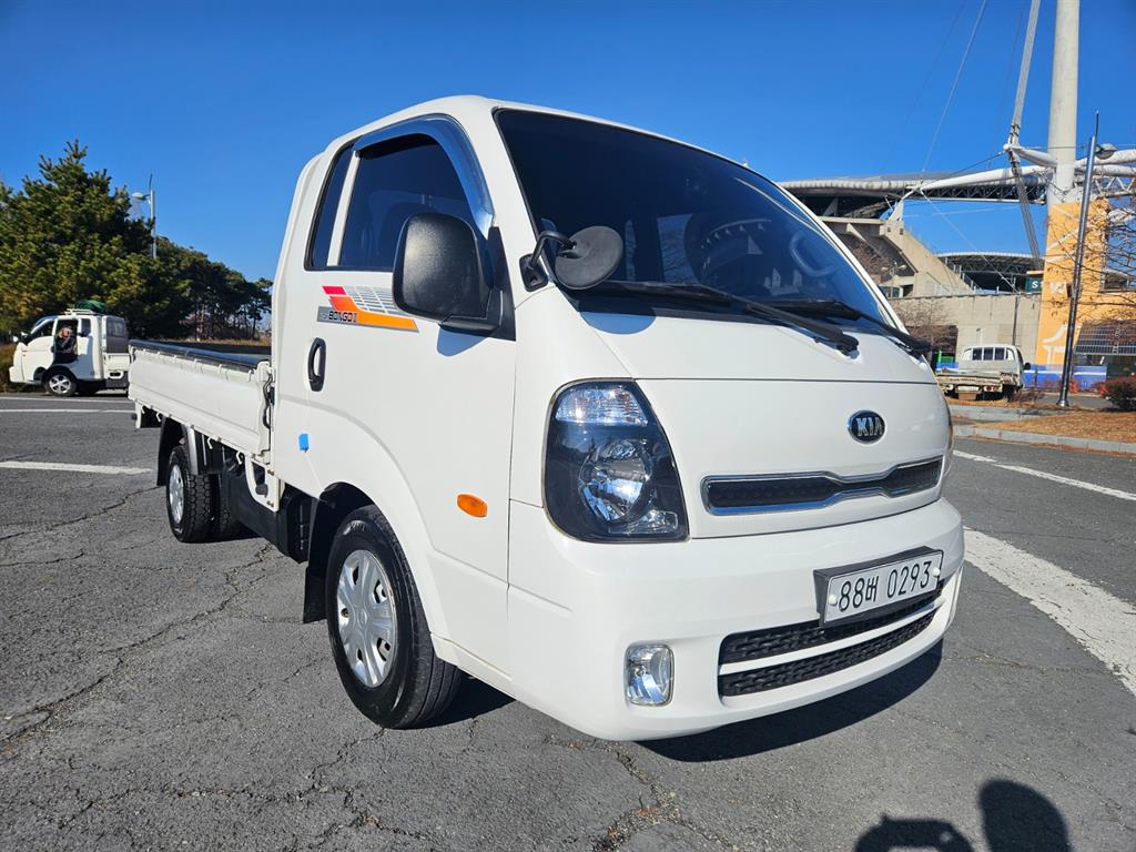 기아 봉고3 1톤 카고 킹캡 장축 2