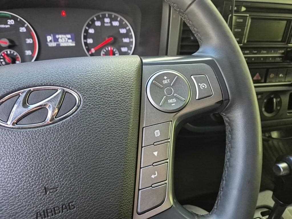 현대 올뉴마이티 3.5톤 카고 14