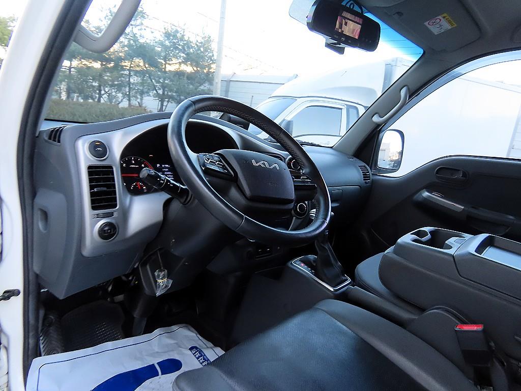 기아 봉고3 1톤 표준탑 LPG 7