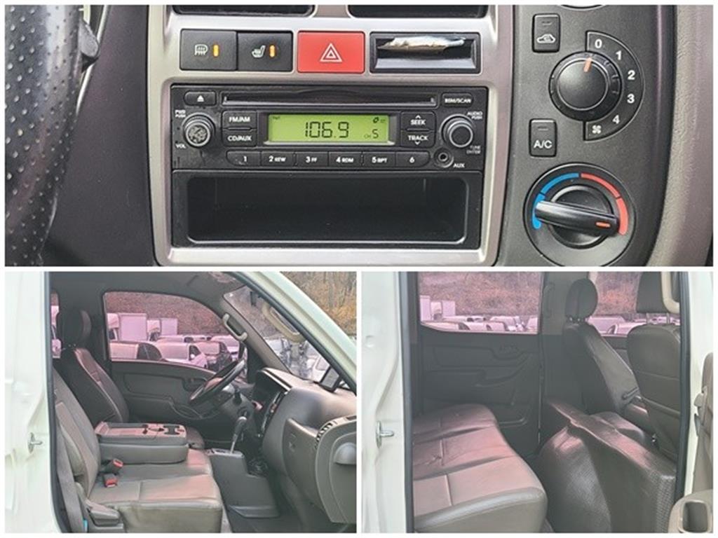 현대 포터2 1톤 이동스낵카 10