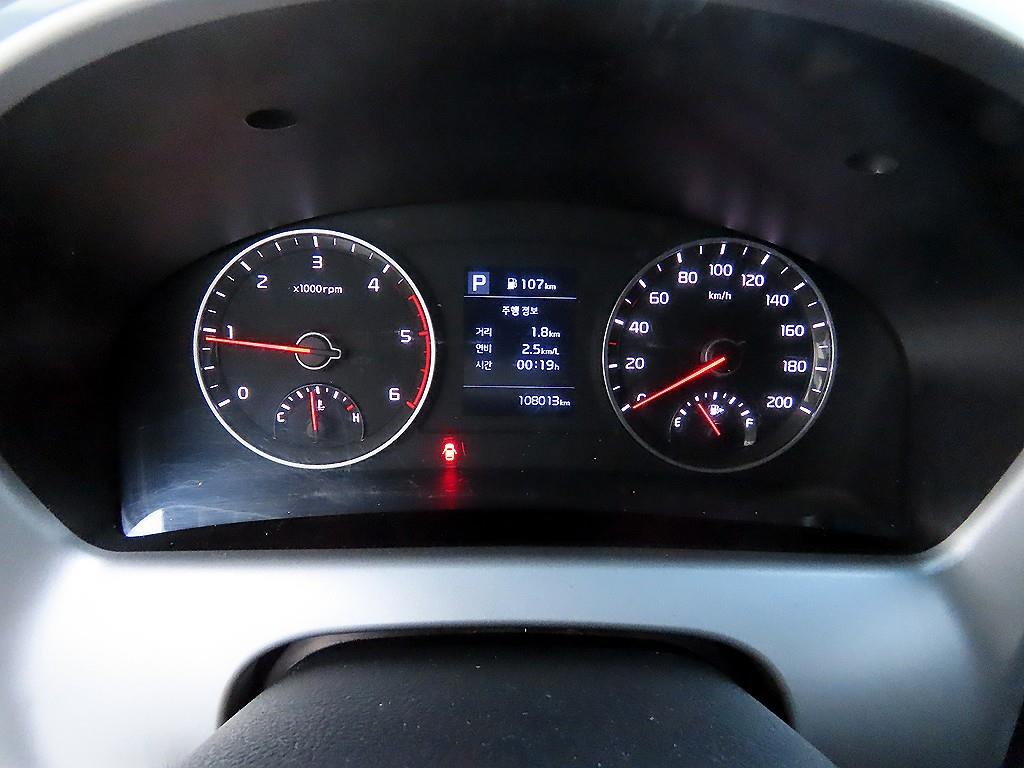 기아 봉고3 1톤 윙바디 9