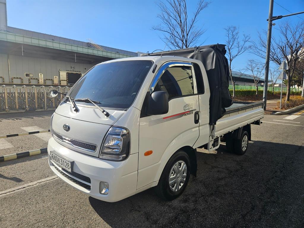 기아 봉고3 1톤 포장탑 1