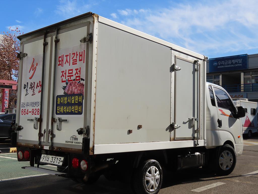 기아 봉고3 1톤 냉동탑 3