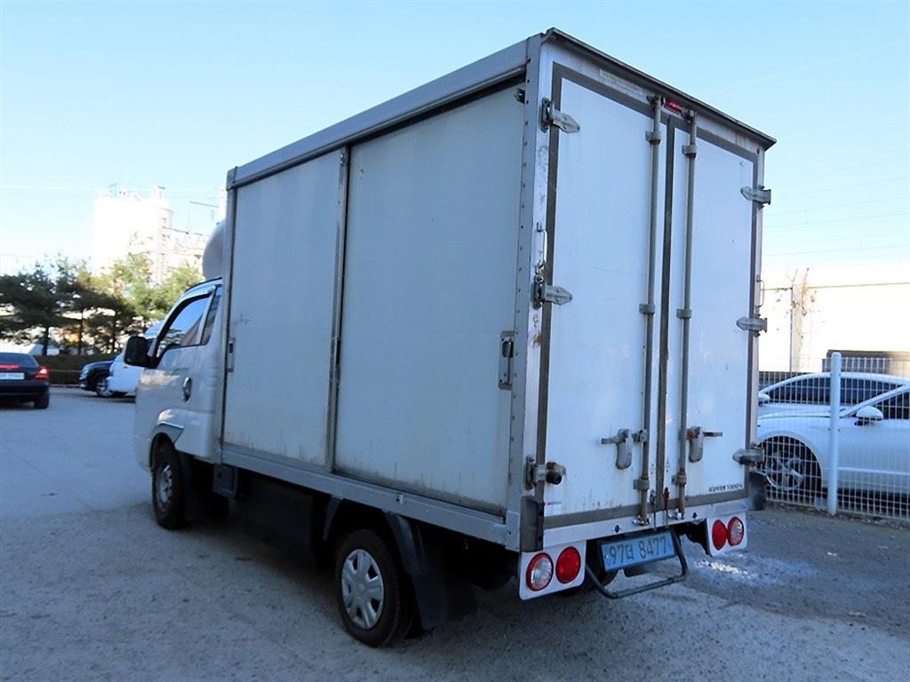 기아 봉고3 1톤 표준탑 전기 2