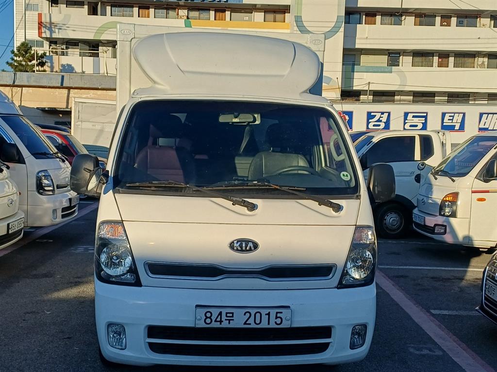 기아 봉고3 1톤 표준탑