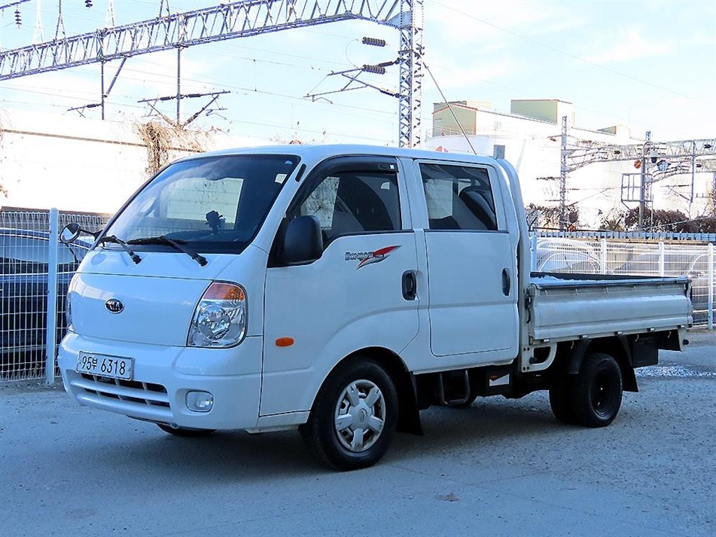 기아 봉고3 1톤 카고 1