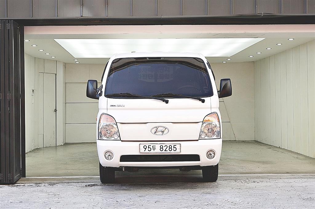 현대 포터2 1톤 카고 1