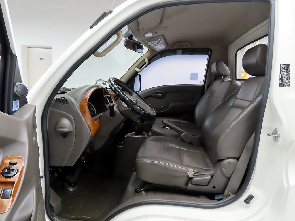 현대 포터2 1톤 카고 6