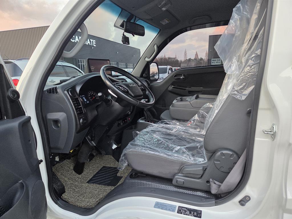 기아 봉고3 1톤 표준탑 전기 16