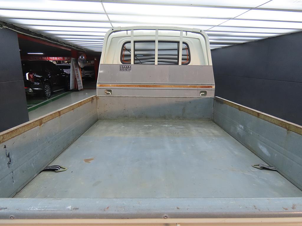 현대 포터2 1톤 카고 17