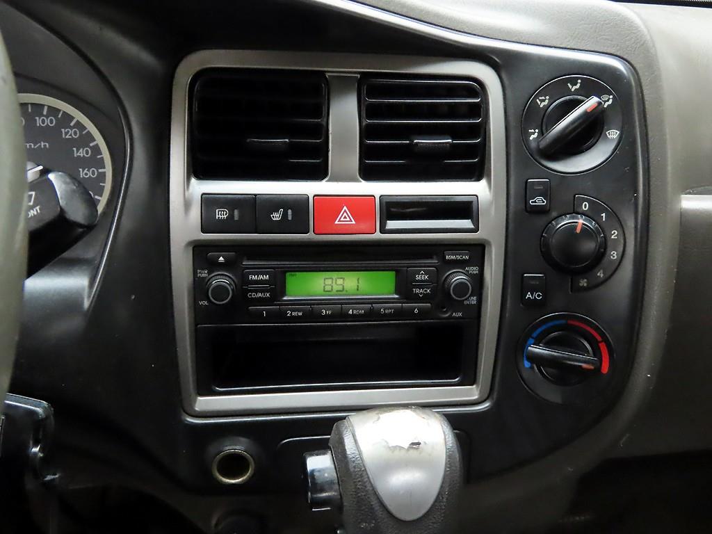 현대 포터2 1톤 카고 7