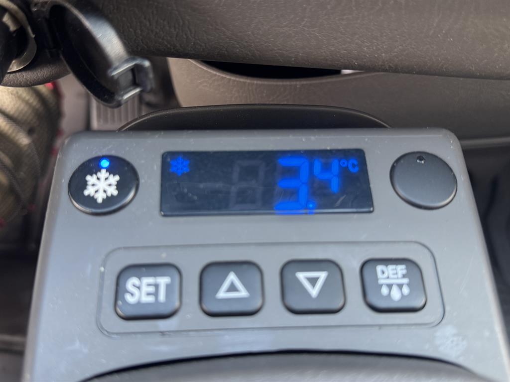 현대 포터2 1톤 냉동탑 12