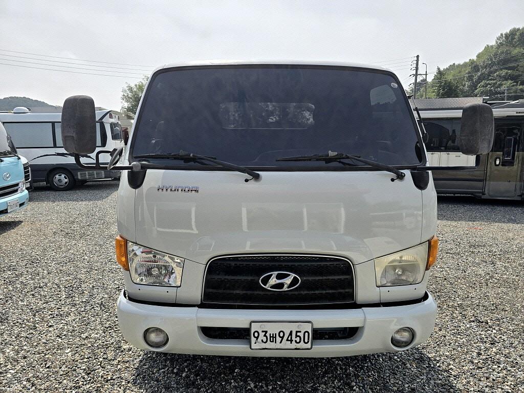 현대 이마이티 2.5톤 카고 1