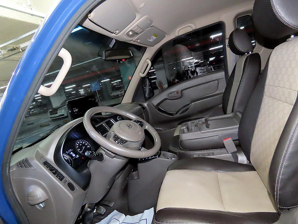 현대 포터2 1톤 저상탑 전기 6