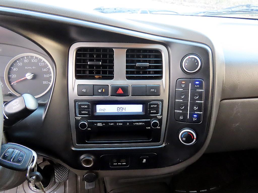 현대 포터2 1톤 표준탑 15