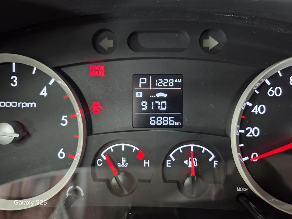 현대 포터2 1톤 카고 11