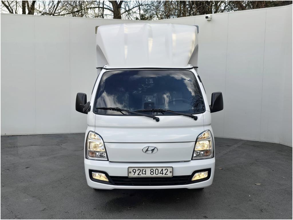 현대 포터2 1톤 윙바디 1