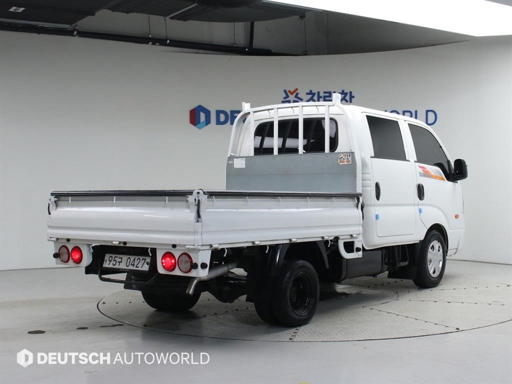 기아 봉고3 1톤 카고 1