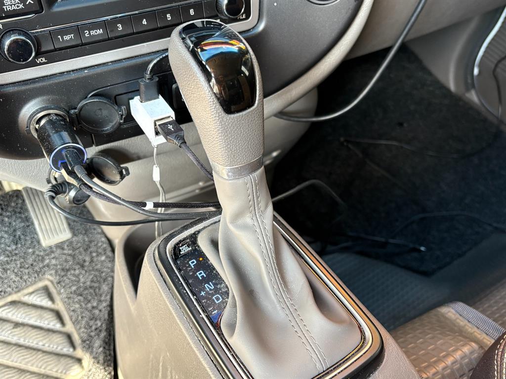 현대 포터2 1톤 표준탑 LPG 10