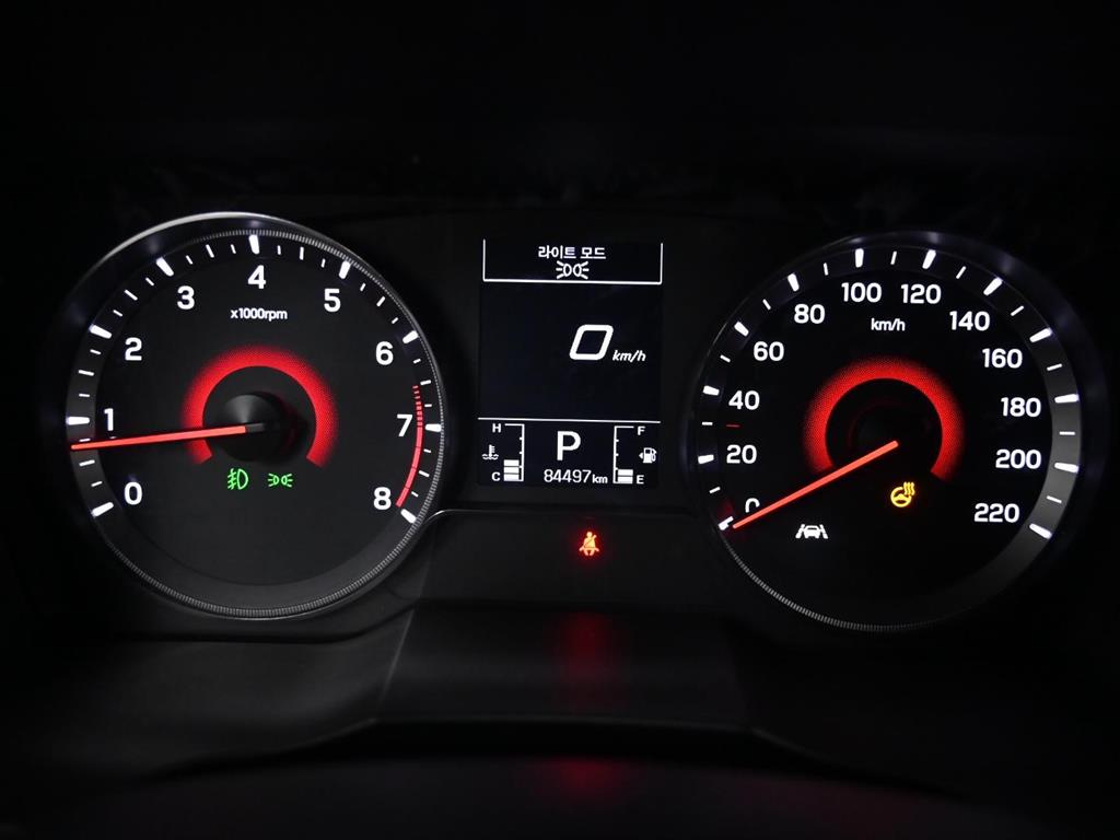 KG Mobility (Ssangyong) Tivoli 2WD Gasoline 1.5 9