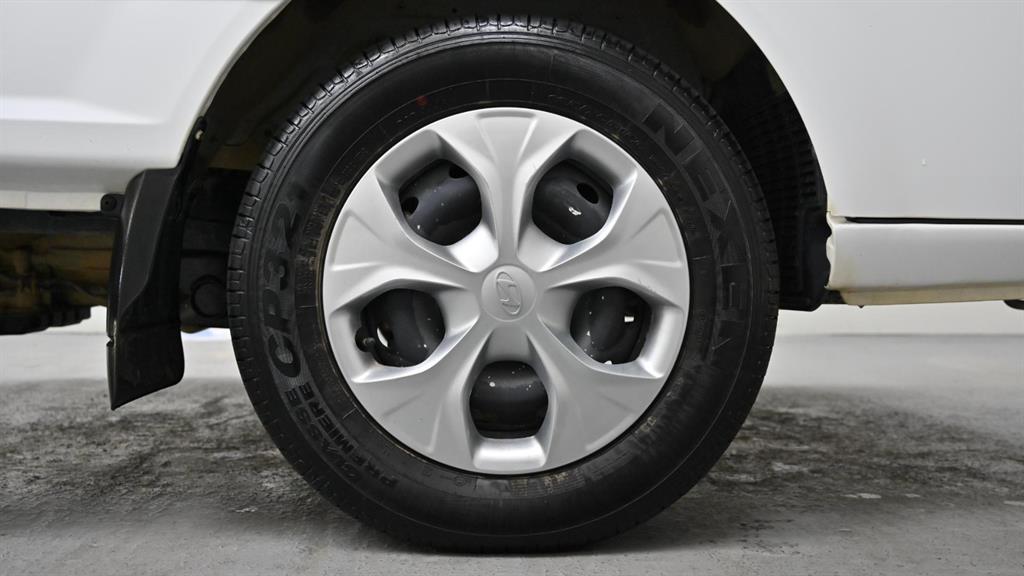 현대 포터2 1톤 카고 LPG 4