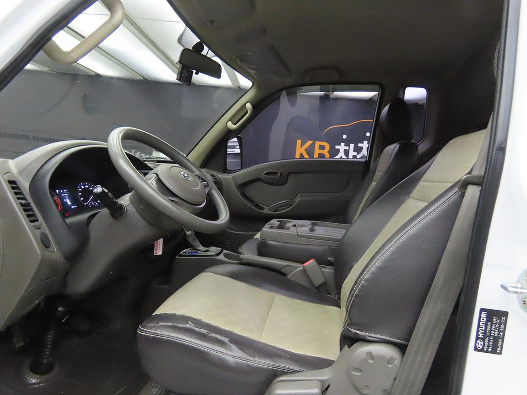 현대 포터2 1톤 카고 4