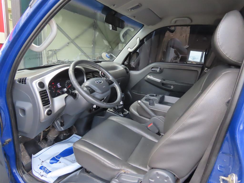 기아 봉고3 1.2톤 카고 6