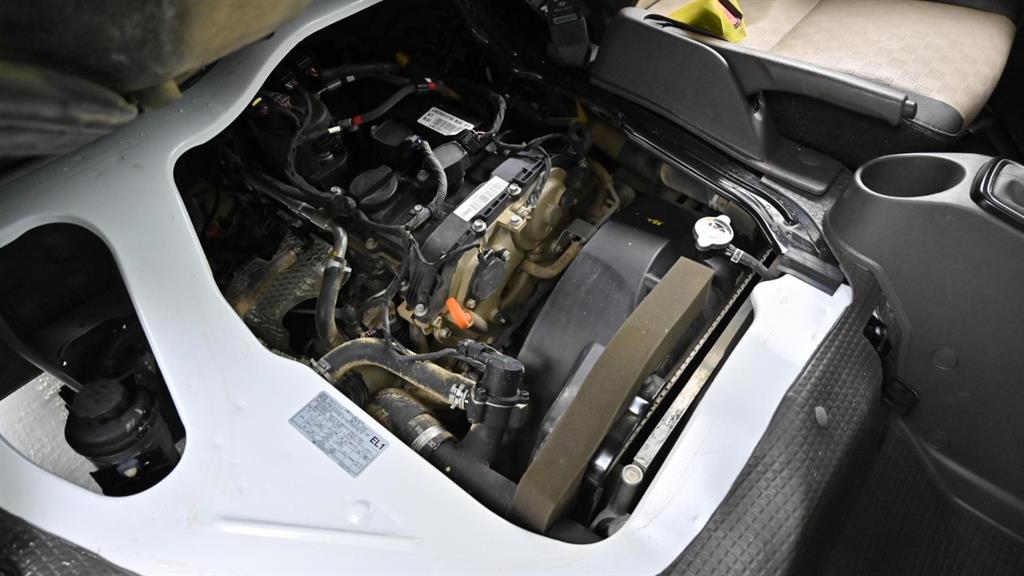 현대 포터2 1톤 카고 LPG 5