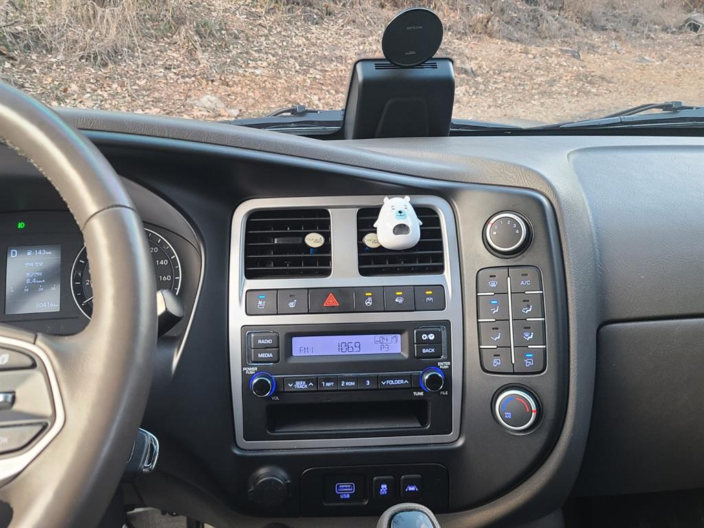 현대 포터2 1톤 표준탑 14