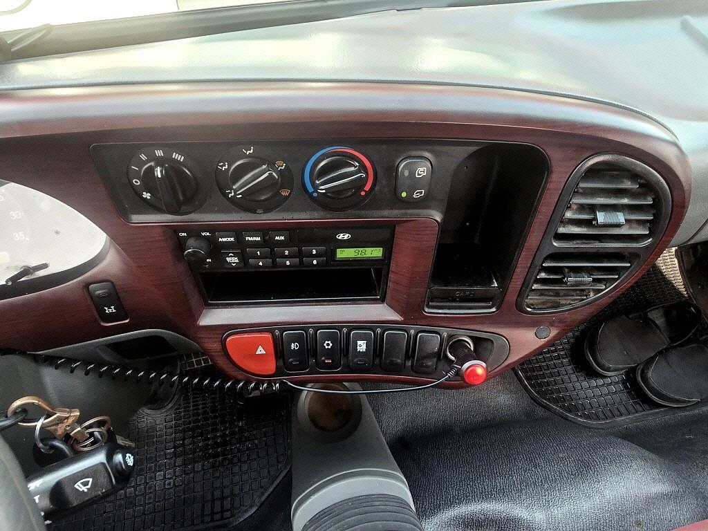 현대 이마이티 2.5톤 카고 11