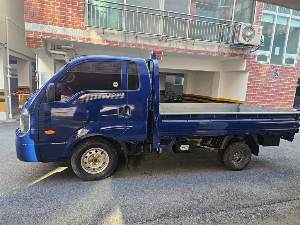 기아 봉고3 1톤 카고 2